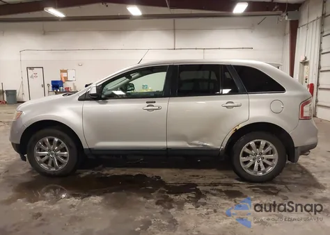 2010 Ford Edge Sel z USA, uszkodzony, nr VIN 2FMDK3JC5ABB25688